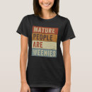 Suche nach reife damen tshirt Menschen