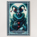 Suche nach clown puzzle Halloween