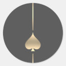 Suche nach spades aufkleber Kasino