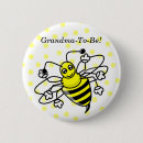 Suche nach gelbe schwarze biene buttons Schwarzes