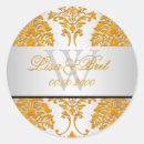 Suche nach orange damast aufkleber Monogramm
