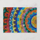 Suche nach mosaic postkarten Mandala