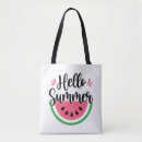 Suche nach wassermelone tote bags Für alle