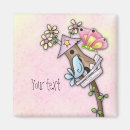 Suche nach vogelhaus magnete Niedlich