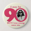 Suche nach 90 jahre buttons Geburtstag