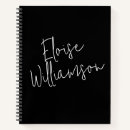 Suche nach schwarz weiß kleine notizbücher Minimalistisch