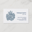 Suche nach krake visitenkarten Tintenfisch