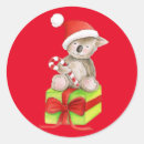 Suche nach koala weihnachten aufkleber Spaß