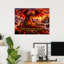 Suche nach mittelalterliche drachen poster Fantasy