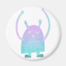 Suche nach niedliches monster magnete Ungeheuer
