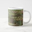 Suche nach monet wasserlilien tassen Impressionist