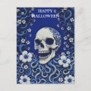 Suche nach skull postkarten Mond