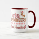 Suche nach reindeer tasses Lustig