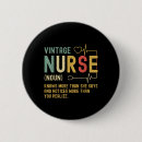 Suche nach vintage krankenschwester buttons Frauen