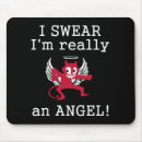 Suche nach angel mousepads Spaß