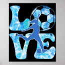 Suche nach fußball für frauen poster Torwart