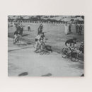 Suche nach radfahrer puzzle Jede person