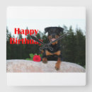 Suche nach rottweiler wanduhren Rottich