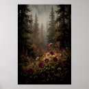 Suche nach dunkler wald poster Cottagecore