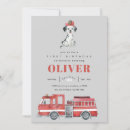 Suche nach firefighter einladungen Zum feuerwehrgeburtstag