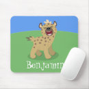 Suche nach hyäne mousepads Cartoon