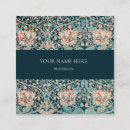 Suche nach william morris visitenkarten Floral