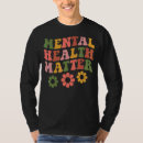 Suche nach menschliche gesundheit tshirts Mental