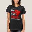 Suche nach herzkrankheit tshirts Kampf