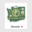 Suche nach washington flagge aufkleber Seattle