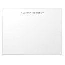 Suche nach minimalistisch notizblock Elegant