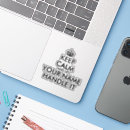 Suche nach ruhig aufkleber Für alle