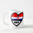 Suche nach hrvatska tassen Kroatisch