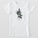Suche nach abstrakte farbe tshirts Für alle