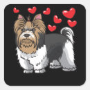 Suche nach yorkshire terrier aufkleber Lustig