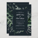 Suche nach schwarz weiß grün einladungen Für sie/ihn