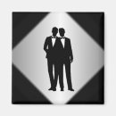 Suche nach homosexuelle hochzeit magnete Schwul