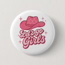 Suche nach rosa hut buttons Rodeo