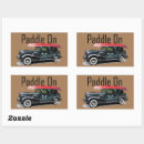 Suche nach paddel aufkleber Im freien