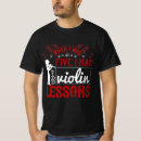 Suche nach violine tshirts Violinist