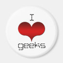 Suche nach geek magnete Nervös