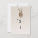 Suche nach ananas tischkarten Hawaiisch