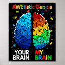 Suche nach lustiger autismus poster Behinderungsbewusstsein