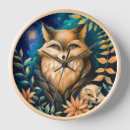 Suche nach waldland wanduhren Kinderzimmer