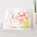 Suche nach künstlerischer geburtstag karten Liebe