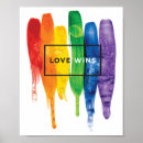 Suche nach liebe t shirt poster Regenbogen