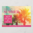 Suche nach heißer sommer einladungen Rosa