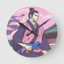 Suche nach samurai wanduhren Schwert