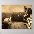 Suche nach gargoyles poster Kirche