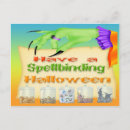 Suche nach zauberer postkarten Halloween