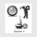 Suche nach golf ball aufkleber Golfen